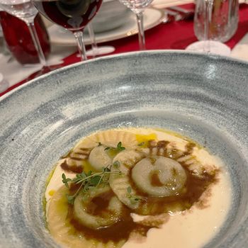 'La Dolce Vita' Wine Dinner The Trans Luxury Hotel