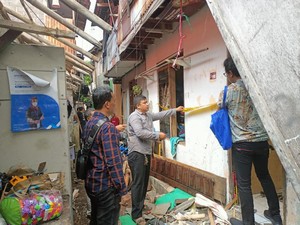 5 Fakta Dashyatnya Ledakan Gas di Tebet Tewaskan 2 Orang