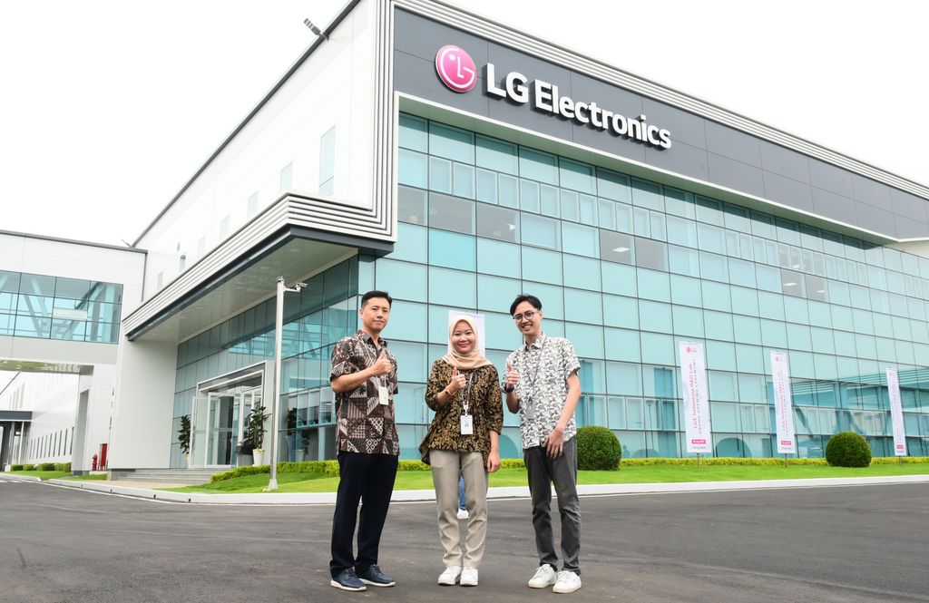 LG Indonesia