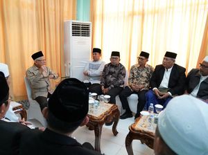 Maruf Jelaskan Alasan Pentingnya Ponpes Al-Zaytun Dibina