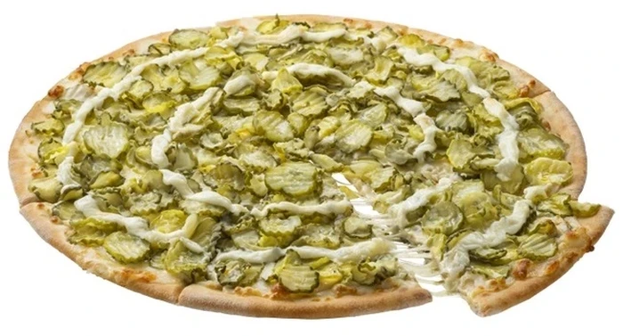 Mau Coba? Pizza Topping Acar Ini Jadi Menu Baru Dominos
