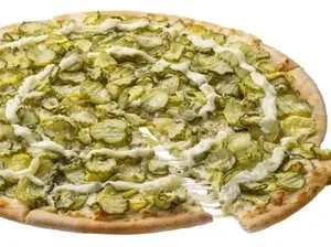 Mau Coba? Pizza Topping Acar Ini Jadi Menu Baru Dominos