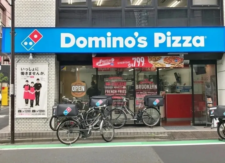 Mau Coba? Pizza Topping Acar Ini Jadi Menu Baru Domino's
