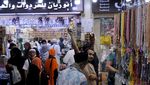 Melihat Pasar Kakiyah, Tempat Oleh-oleh Haji di Makkah
