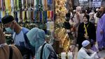 Melihat Pasar Kakiyah, Tempat Oleh-oleh Haji di Makkah