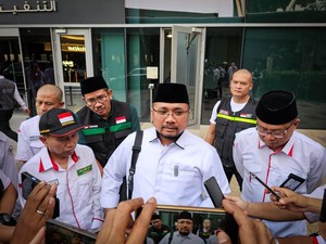 676 Jemaah Haji Mendapatkan Tanazul, Dipulangkan Lebih Awal