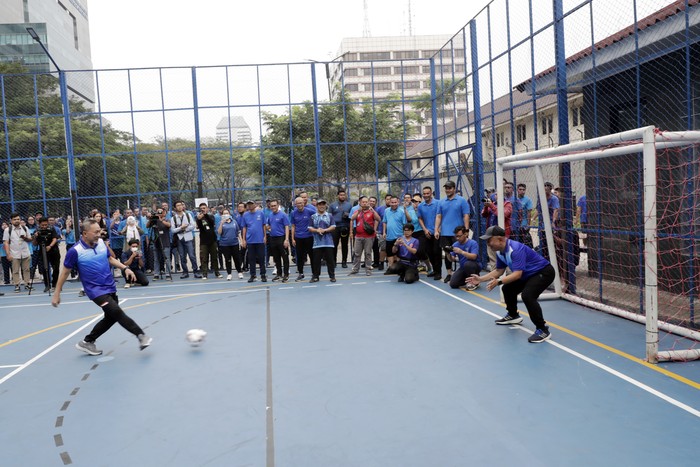 Mendag Zulkifli Hasan