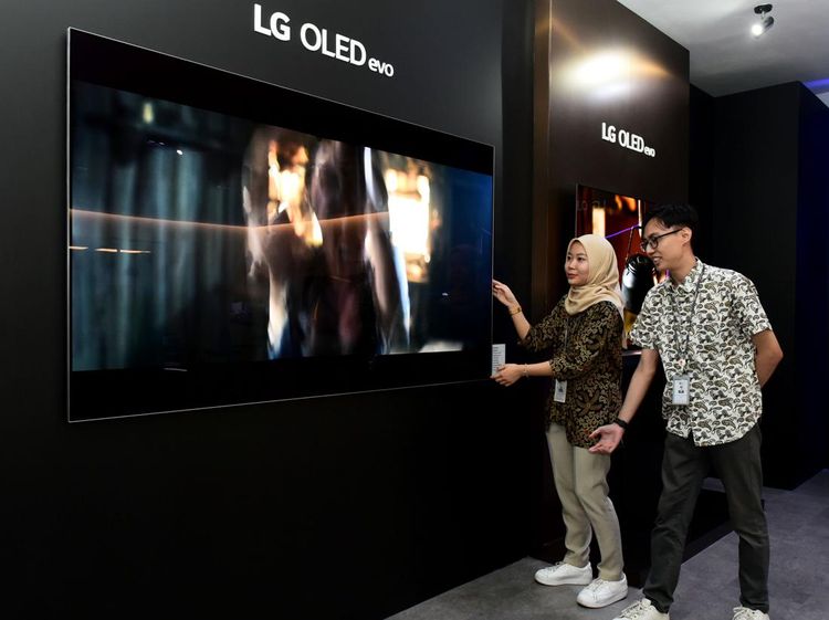 Mengintip Dapur Riset dan Pengembangan LG di Indonesia