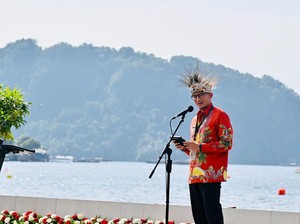 Sandiaga Nilai Papua Street Carnival Jadi Wadah Anak Muda Mendunia