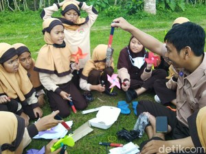 Minat Ortu Sekolahkan Anak di Madrasah Blitar Makin Tinggi