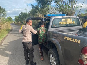 Berteduh Saat Hujan di Kebun, Remaja di Dompu Cabuli Teman Perempuannya
