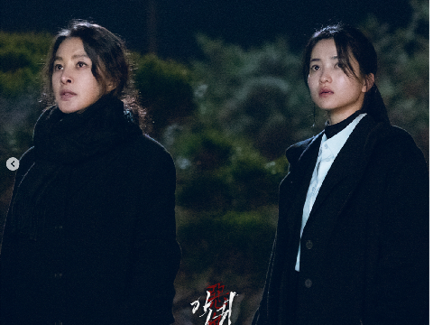 Pemain Drama Korea Revenant