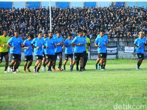 Persela Akan Datangkan 2 Pemain Asing saat TC di Yogyakarta