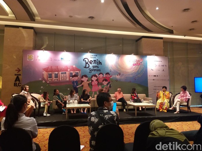 Pertunjukan Benih yang Bernilai