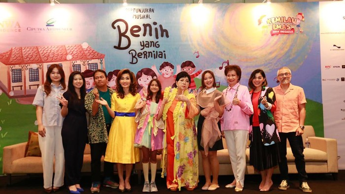 Pertunjukan Benih yang Bernilai