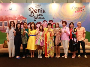 Sambut Hari Anak Nasional, Ada Pertunjukan Musikal Seru Buat Keluarga
