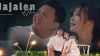 Potret kebersamaan Denny Caknan dan Bella Bonita dalam video musik/Foto: Istimewa (dok.Instagram @denny_caknan)