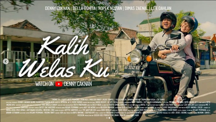 Potret Kebersamaan Denny Caknan dan Bella Bonita Denny Caknan akan menikah dengan Bella Bonita hari ini, Jumat (7/7/2023). Berikut ini potret kebersamaan Denny Caknan dan Bella Bonita.