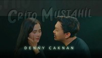 Potret kebersamaan Denny Caknan dan Bella Bonita dalam video musik/Foto: Istimewa (dok.Instagram @denny_caknan)