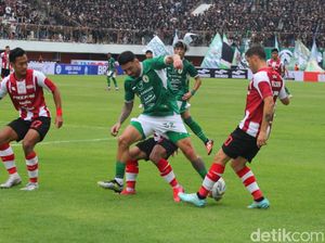Bek Persis Jaimerson Cedera Usai Lawan PSS, Terpaksa Menepi 4 Pekan
