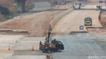 Rampung September, Begini Progres Terkini Tol Serbaraja Sesi 1B