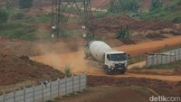 Dengan demikian, total panjang jalan tol yang akan beroperasi pada Seksi 1 adalah 9,84 kilometer.