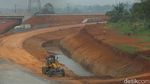 Rampung September, Begini Progres Terkini Tol Serbaraja Sesi 1B
