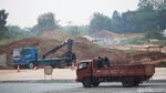 Rampung September, Begini Progres Terkini Tol Serbaraja Sesi 1B