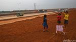 Rampung September, Begini Progres Terkini Tol Serbaraja Sesi 1B