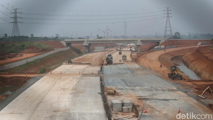 Rampung September, Begini Progres Terkini Tol Serbaraja Sesi 1B Rampung September, Begini Progres Terkini Tol Serbaraja Sesi 1B
