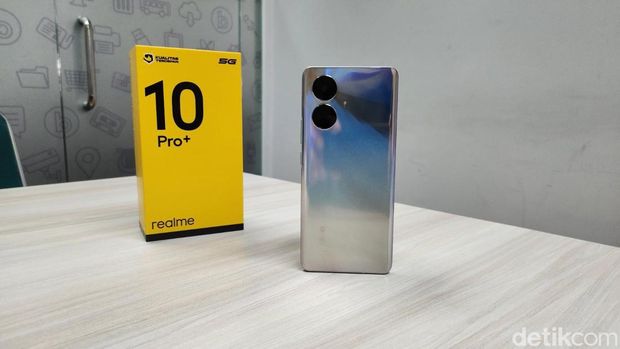 Realme 10 Pro Plus 5G