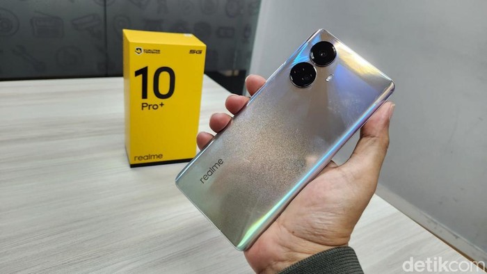Realme 10 Pro Plus 5G