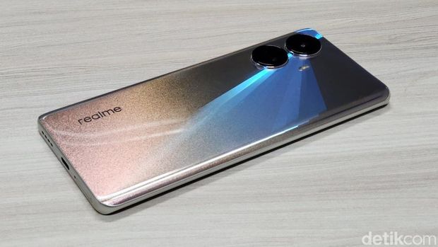 Realme 10 Pro Plus 5G