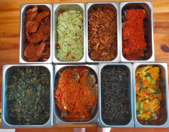 Rekomendasi tempat makan masakan Manado di Gading Serpong