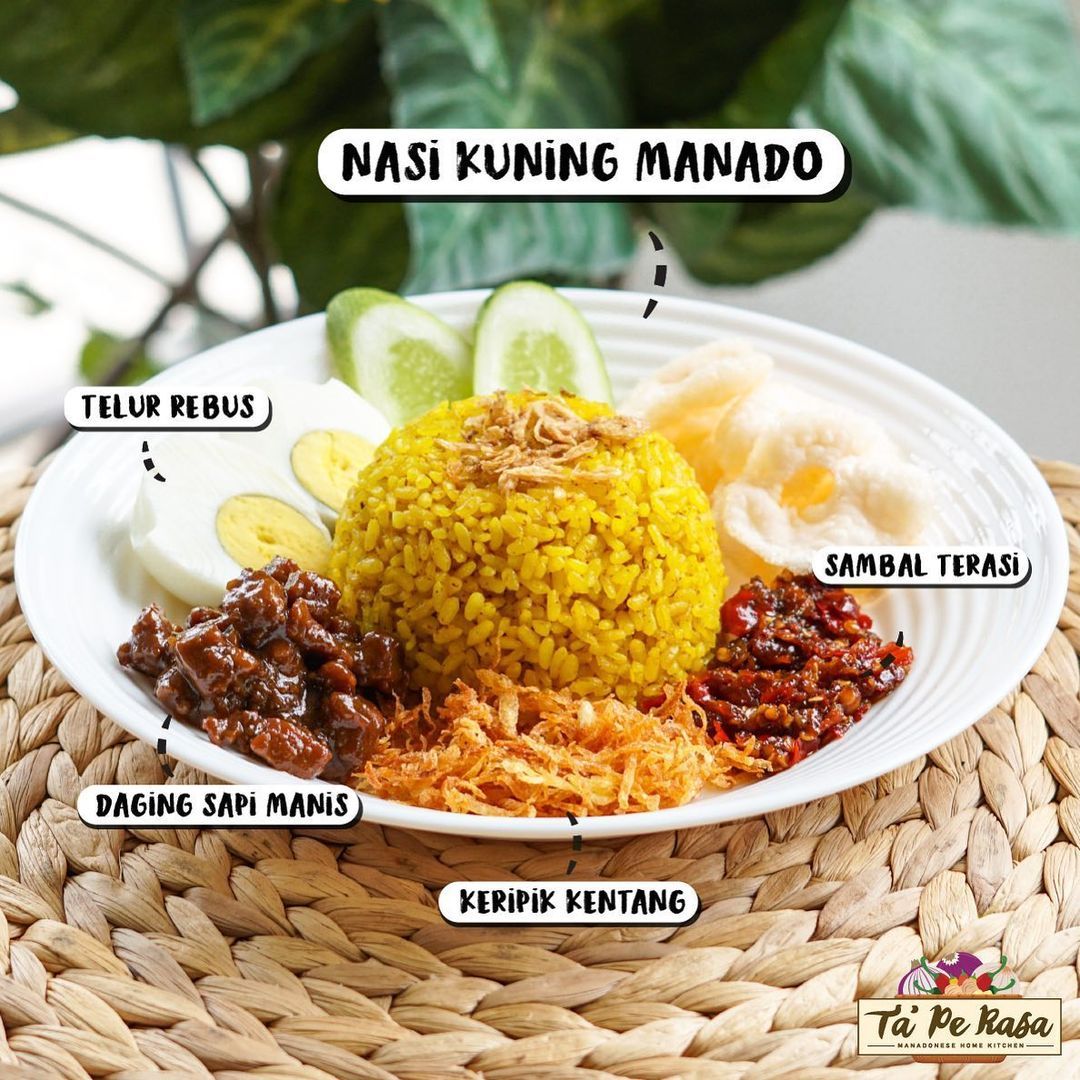 Rekomendasi tempat makan masakan Manado di Gading Serpong
