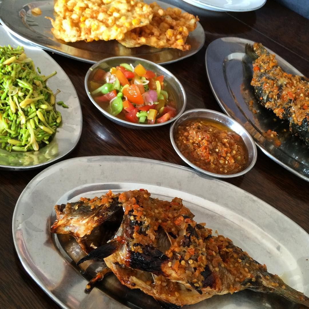 Rekomendasi tempat makan masakan Manado di Gading Serpong