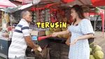 Rey Utami Artis Terkaya di Indonesia 2023, Belanja ke Pasar Pakai Porsche