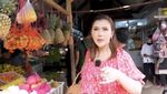 Rey Utami Artis Terkaya di Indonesia 2023, Belanja ke Pasar Pakai Porsche