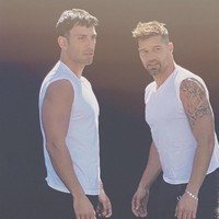 Ricky Martin mengumumkan perceraiannya dengan Jwan Yosef setelah enam tahun menikah. Selama pernikahannya itu, Ricky Martin tidak segan memamerkan kemesraan hubungan sesama jenisnya. Foto: Dok. Instagram/@ricky_martin