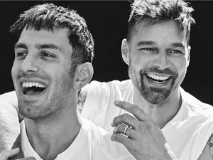 Cerai, Begini Nasib Anak Ricky Martin dan Suami Gay-nya