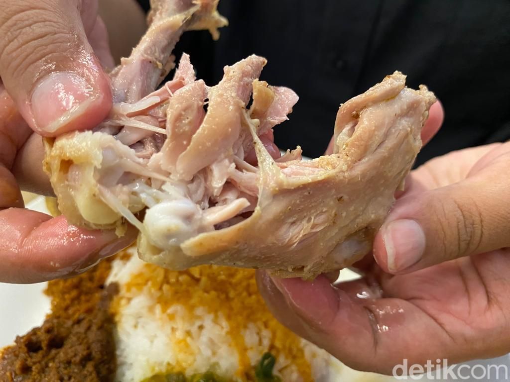 RM Alam Baru : Lamak Bana! Ramesan Nasi Padang ala Bukittinggi di BSD