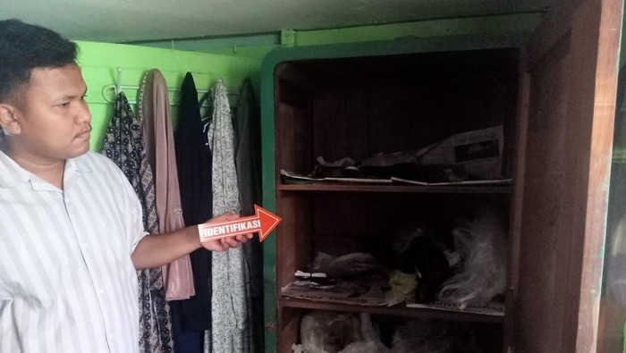 Rumah pengusaha di Lahat dirampok, duit ratusan juga dan emas raib