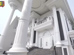 9 Foto Rumah Mewah Putri Ariani dari Rudy Salim, Biar Fokus Latihan