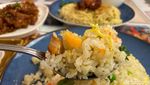 Sarapan Cha Siu Noodle dan General Wongs Chicken Halal ala Hong Kong