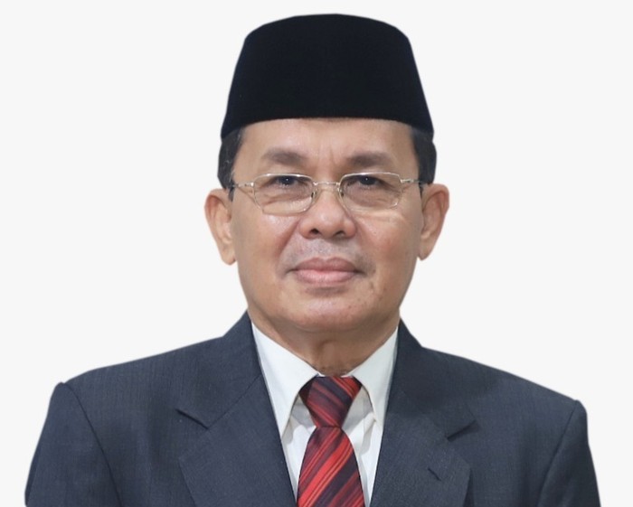 Sekda Kota Banda Aceh Amiruddin