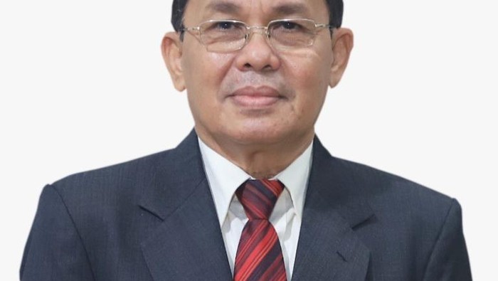 Sekda Kota Banda Aceh Amiruddin