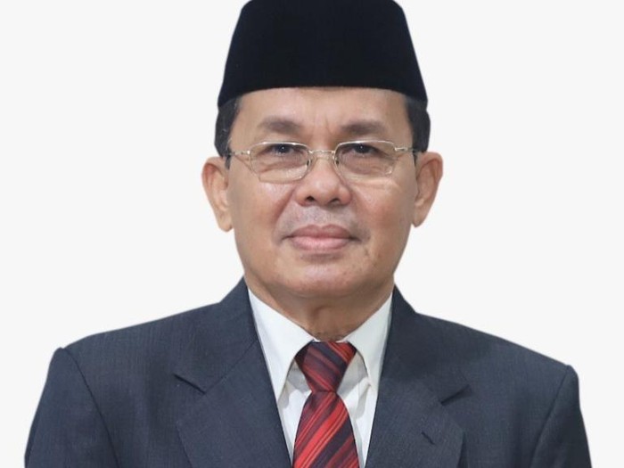 Sekda Kota Banda Aceh Amiruddin