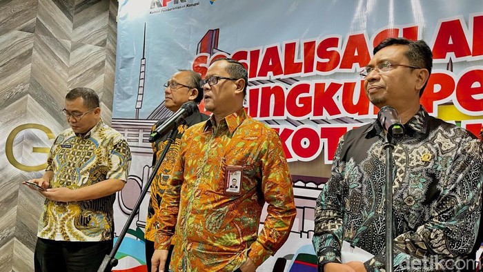 Sosialisasi KPK di Kota Bandung