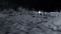 Apa yang terjadi sebenarnya? Film The Moon baru akan tayang di bioskop pada Agustus 2023 mendatang. (Foto: dok. CJENM Movie/CJ Entertainment)