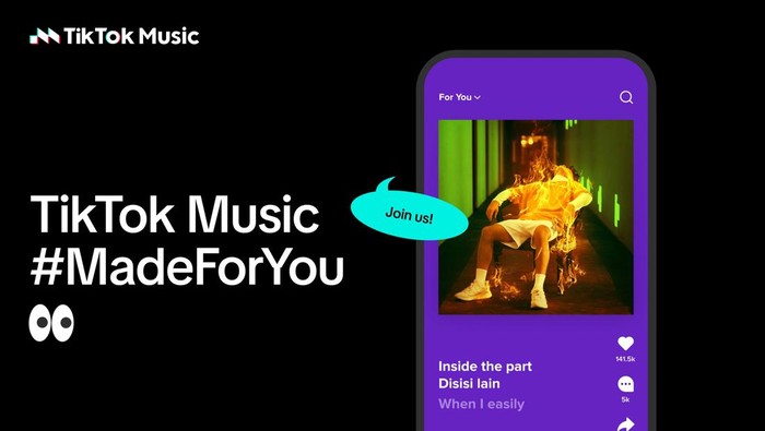 TikTok Music